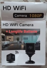 Mini Überwachungskamera 1080P