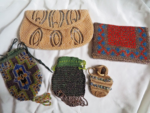 Vintage handtaschen - vintage,