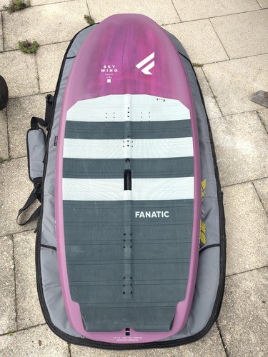 Fanatic sky wing - fanatic, +
