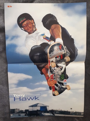 Bravo sport poster tony - sport,
