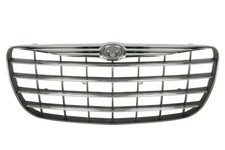 Kühlergrill-Blindkühler