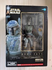 Boba Fett ARTFX 1/7 Figur 4x