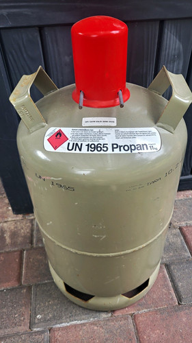 Propangasflasche gasflasche - propangasflasche,