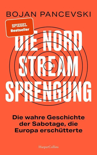 Die nord stream - die, nord-stream-sprengung.