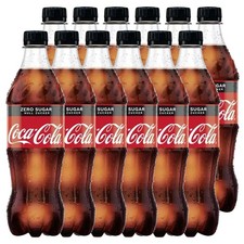 Coca cola zero sugar - cola,