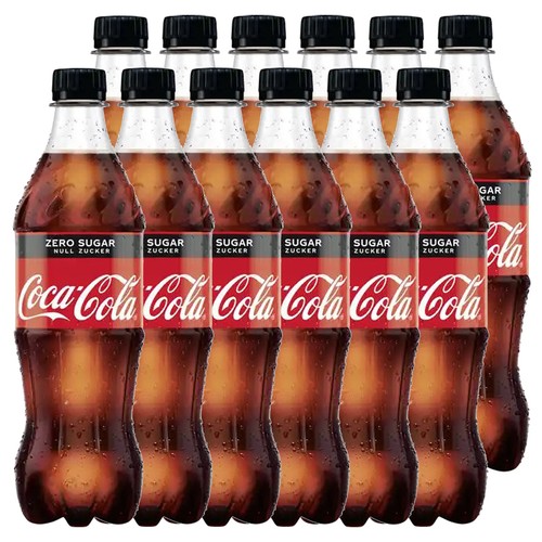 Coca cola zero - coca,