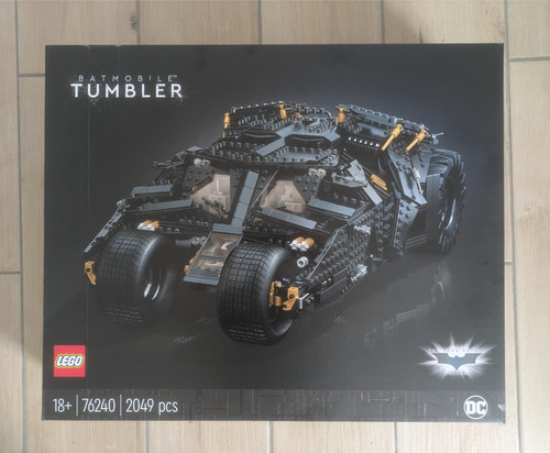 Lego 76240 dc - 76240,