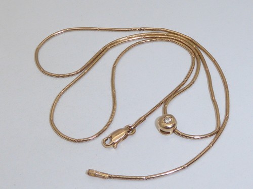 585 gold 14k gelbgold - 585, 6,75