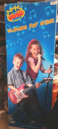 Little pop star - pop, gitarre