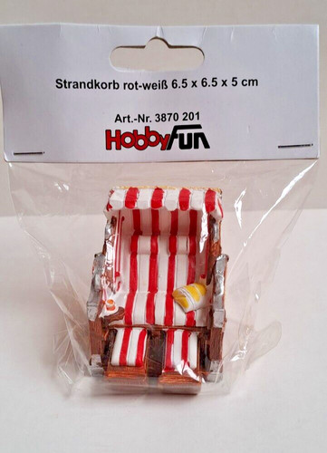 Hobby fun strandkorb - hobby, *strandkorb*