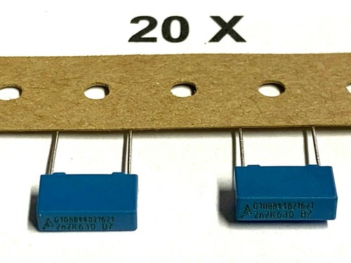 2200pf 2nf 630v - 2200pf,, 630v-,