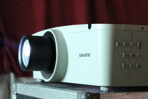 Christie lwu505 wuxga beamer - lwu505,