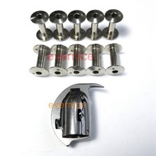 Shuttle Hook Closed Frame & 10