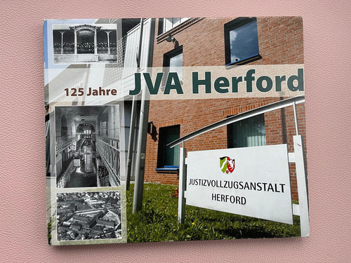125 jahre jva - jahre, herford