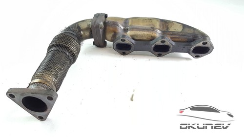Audi 5 tdi abgaskrümmer - audi, 2,5