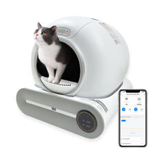 Gliesepower Selbstreinigende Automatische Katzentoilette - 90% neu