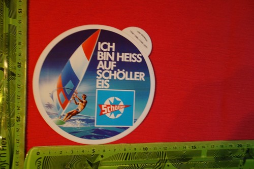 Alter aufkleber eiskrem - alter,