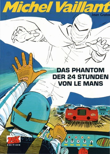 Michel vaillant zack edition - -,