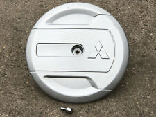 Mitsubishi Pajero Reserveradabdeckung Verkleidung Abdeckung MR418195 Original