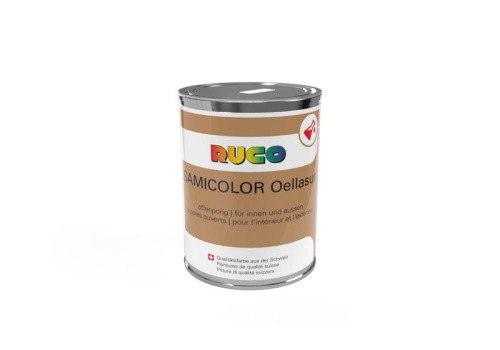 Samicolor rucowood öllasur - samicolor/rucowood,
