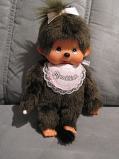 Monchhichi Puppe  mit rosa