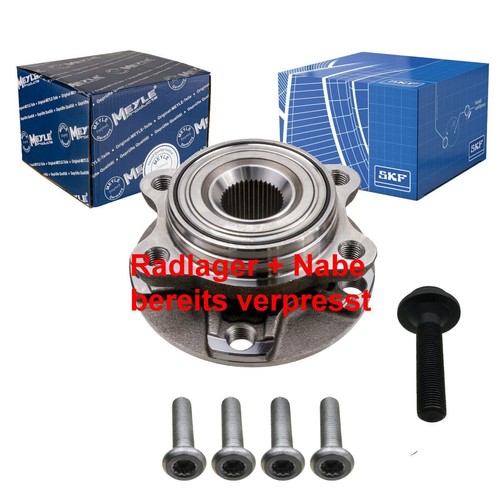 Radlager skf nabe meyle - radlager,