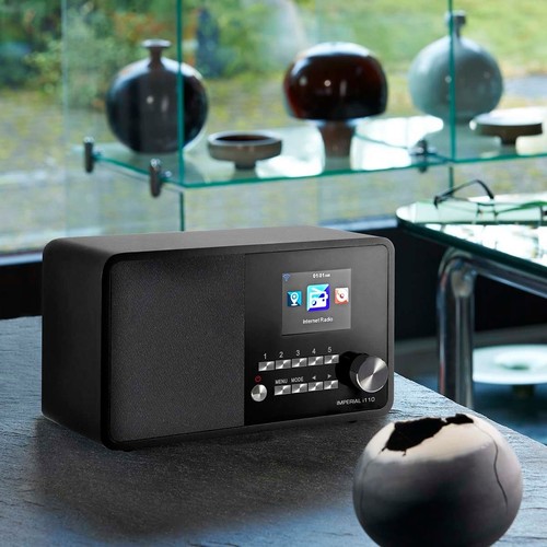 Imperial i110 internetradio - imperial,