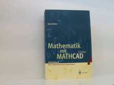 Mathematik mit MATHCAD