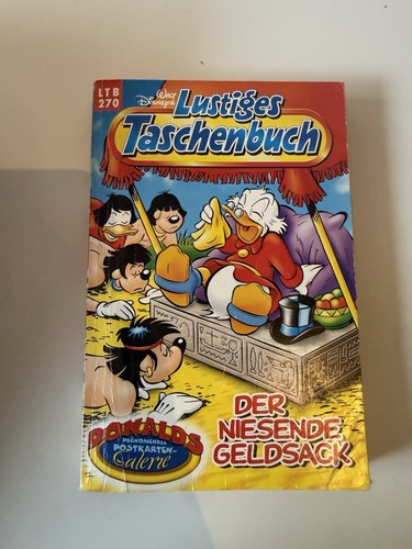 Lustiges taschenbuch ltb 270 - ltb,