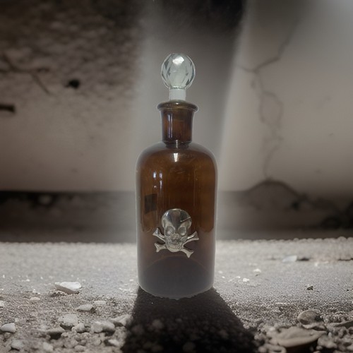 Ausgefallene totenkopf gift - ausgefallene,