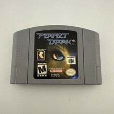 Perfect Dark for Nintendo 64 |
