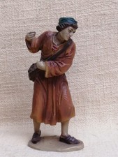 HIRTE KRIPPENFIGUR m. Mütze