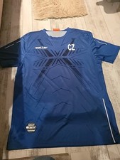 Trikot Blau Gr.L von  Saller Mod Authentic Performance