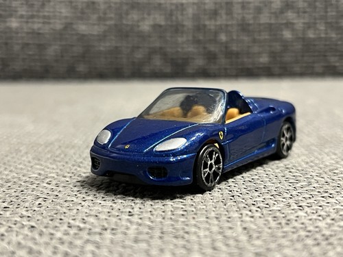 Matchbox 2001 ferrari 360 - 2001,