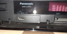 Defekter Panasonic DMR-EX97S