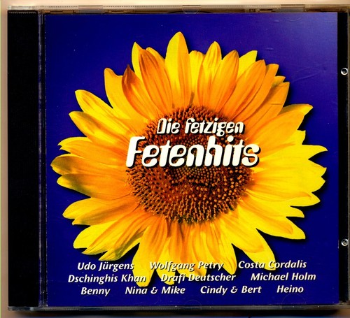 Die fetzigen fetenhits - fetzigen,