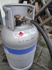 Alugasflasche 11kg ALUGAS –