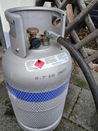 Alugasflasche 11kg alugas - alugasflasche,