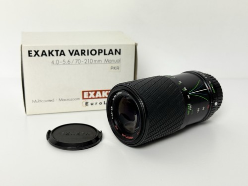 Exakta varioplan objektiv - varioplan,