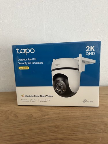 Link tapo c520ws wlan - tapo,