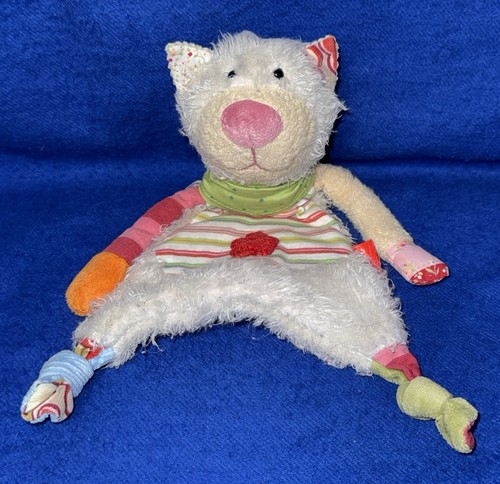 Schmusetuch sigikid katze - schmusetuch,