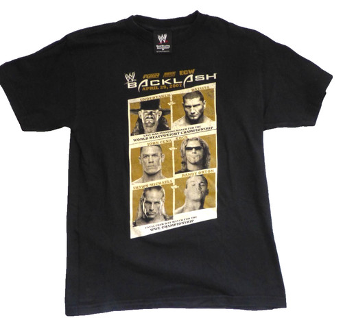 Y2k wwe backlash 2007 - y2k,