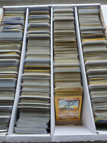 100x pokemon karten konvolut - 100x,