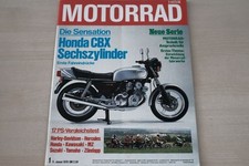 2) Motorrad 01/1978 - Hercules K 125 S mit 17PS b - Honda CB 250 T mit 14,5PS b