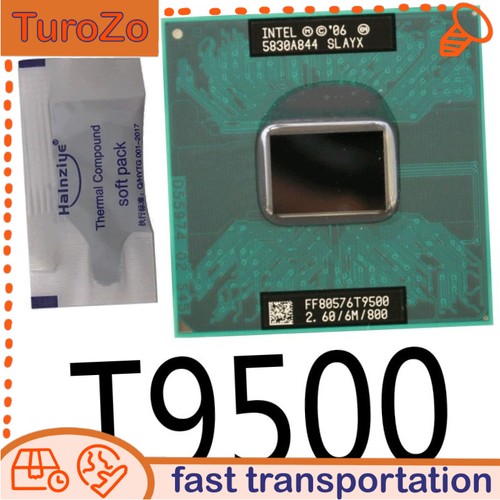 6ghz intel core duo - intel, t9500