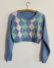 Pullover  40/42 Bauchrei