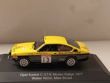 Opel Kadett C GT/E - Mintex