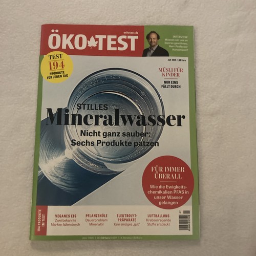 öko test 2025 stilles - Öko,