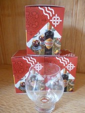 3 Averna Tumbler Gläser - Neu