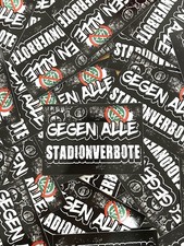Gegen Alle Stadionverbote